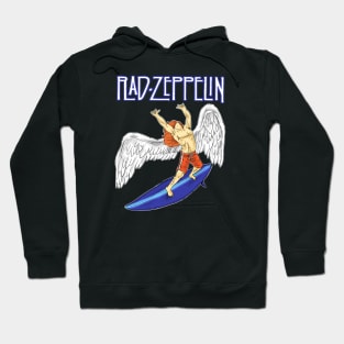 RAD ZEPPELIN Hoodie